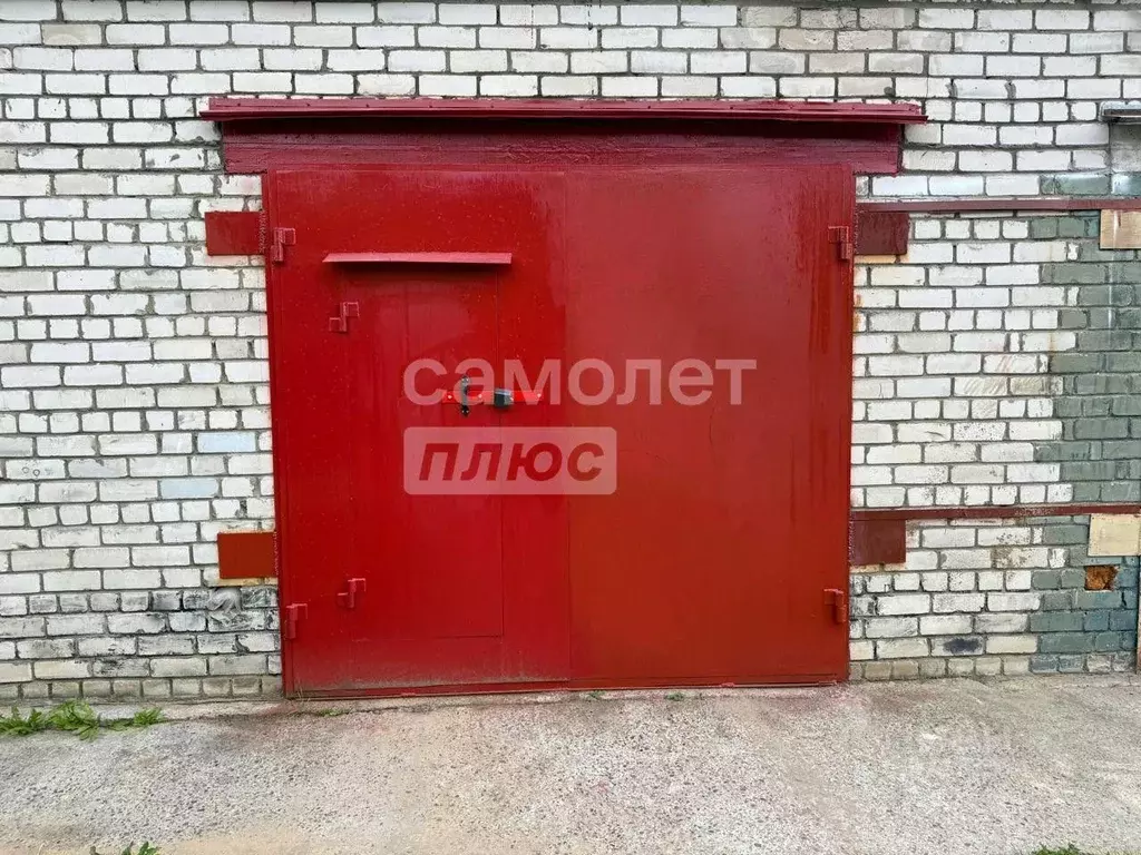 Гараж в Архангельская область, Коряжма ул. Лермонтова (22 м) - Фото 0