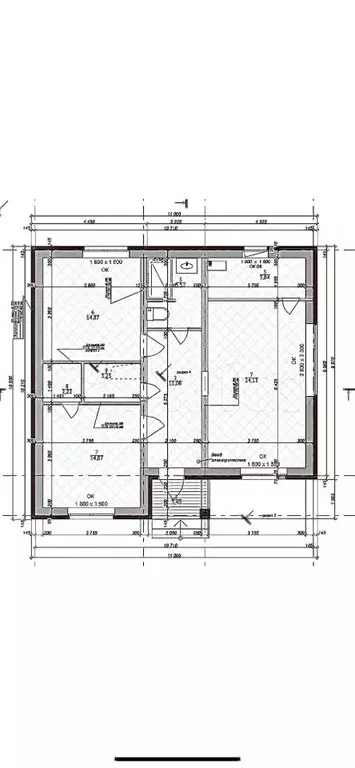Дом в Ярославская область, Ярославский муниципальный округ, д. ... - Фото 2