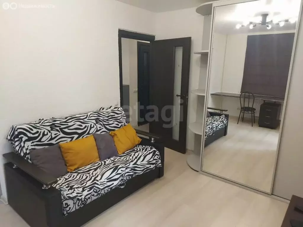 2-комнатная квартира: Тверь, набережная Афанасия Никитина, 144к1 (47.2 ... - Фото 1