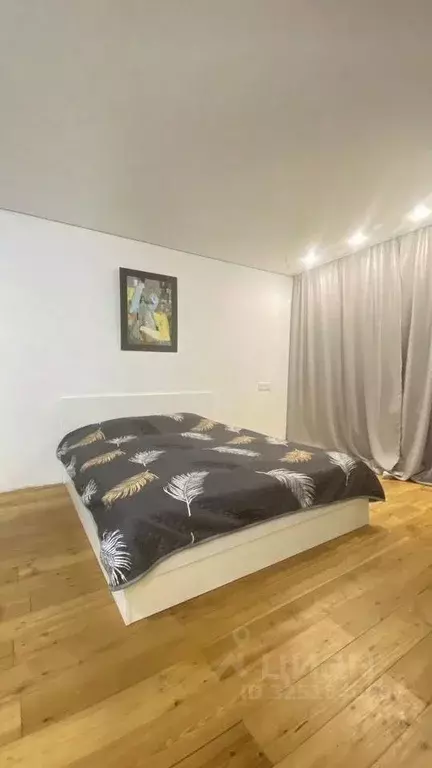 Студия Иркутская область, Иркутск ул. Чекалина, 20 (30.0 м) - Фото 1