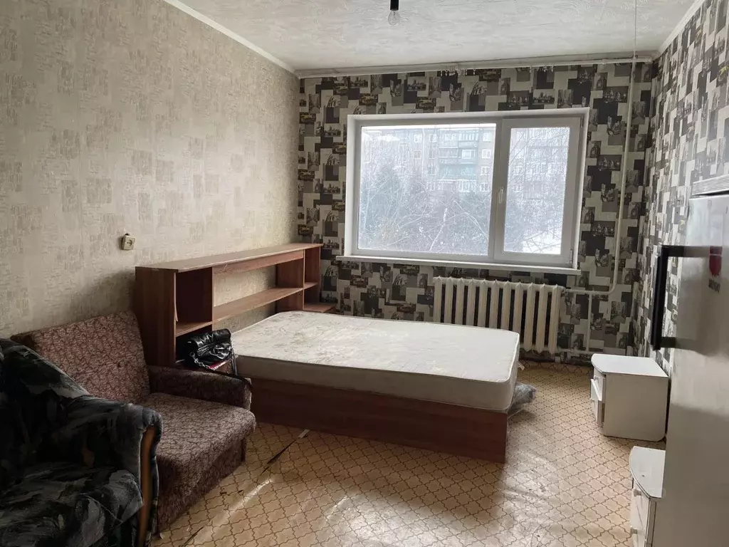 2-к кв. Омская область, Омск ул. 20-я Линия, 59А (49.6 м) - Фото 1