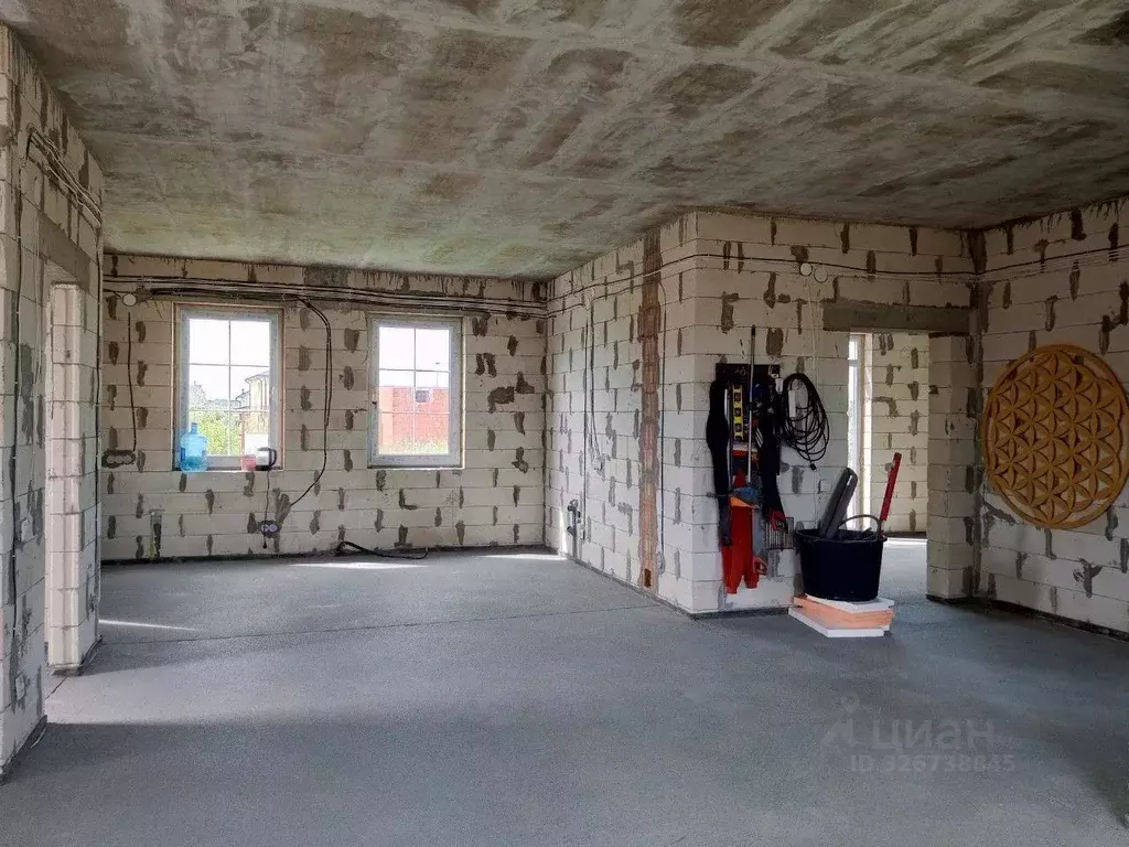 Дом в Калининградская область, Гурьевский муниципальный округ, пос. ... - Фото 1