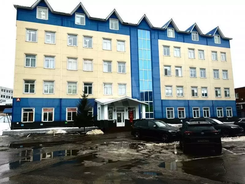 Аренда здания м. Кожуховская в ЮВАО в - Фото 0