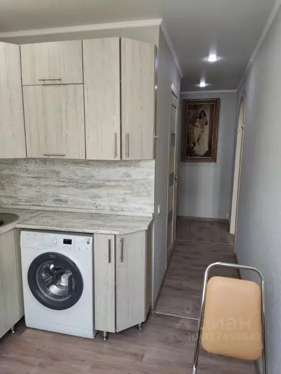 1-к кв. Ростовская область, Волгодонск ул. Энтузиастов, 46 (36.1 м) - Фото 0