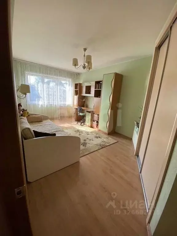 2-к кв. Иркутская область, Ангарск 177-й кв-л, 6 (48.9 м) - Фото 1