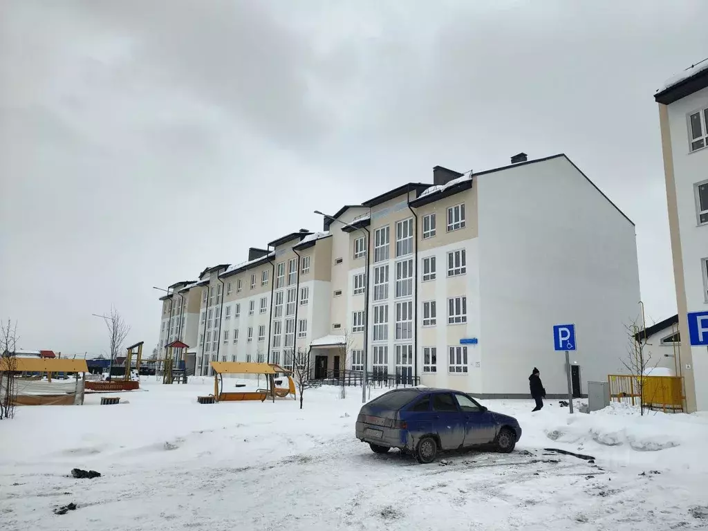 2-к кв. Тюменская область, Тюмень ул. Василия Севергина, 2к2 (67.6 м) - Фото 1