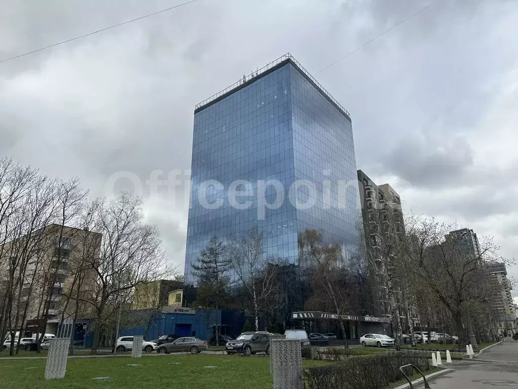 Офис в Москва Люсиновская ул., 36С1 (101 м) - Фото 1