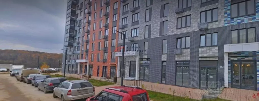 Торговая площадь в Московская область, Ленинский городской округ, д. ... - Фото 2