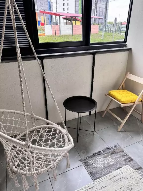 1-к кв. Татарстан, Казань ул. Родины, 26Г (20.0 м) - Фото 1