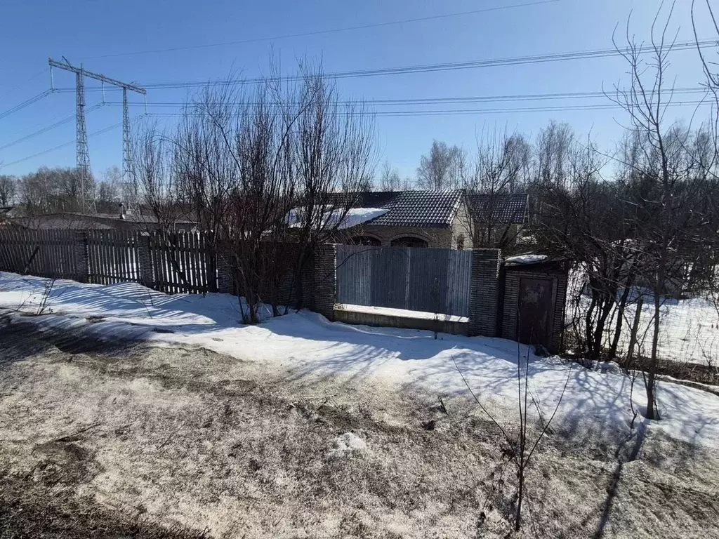 Участок в Московская область, Мытищи городской округ, д. Подрезово ш. ... - Фото 1