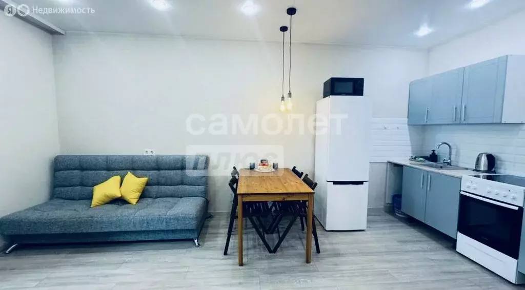 2-комнатная квартира: Иркутск, улица Румянцева, 6 (46 м) - Фото 1