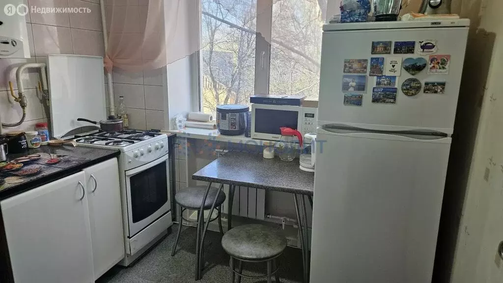 1-комнатная квартира: Нижний Новгород, улица Бекетова, 54 (30.2 м) - Фото 2