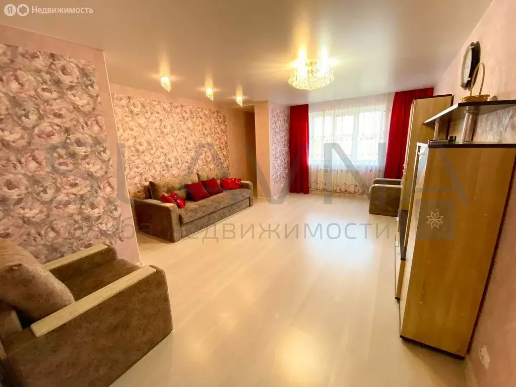 2-комнатная квартира: Кострома, улица Евгения Ермакова, 9 (72.2 м) - Фото 1