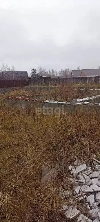 Участок в посёлок Нагорный, Южная улица (7.7 м) - Фото 1