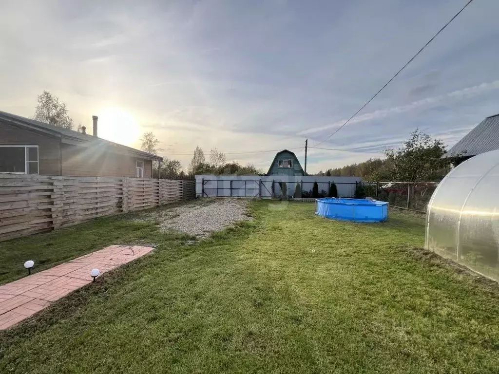 Дом в Костромская область, Кострома Ленок СНТ, 126 (41 м) - Фото 2