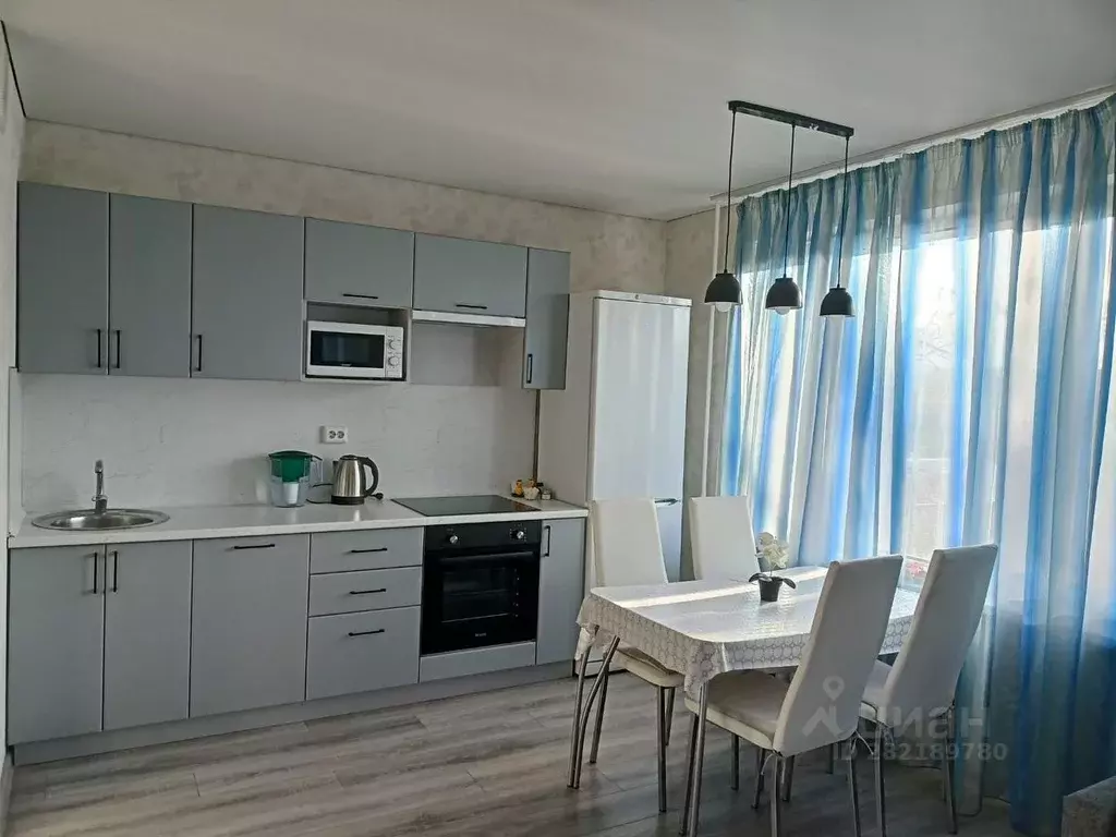 1-к кв. Татарстан, Казань Октябрьская ул., 34 (42.0 м) - Фото 1