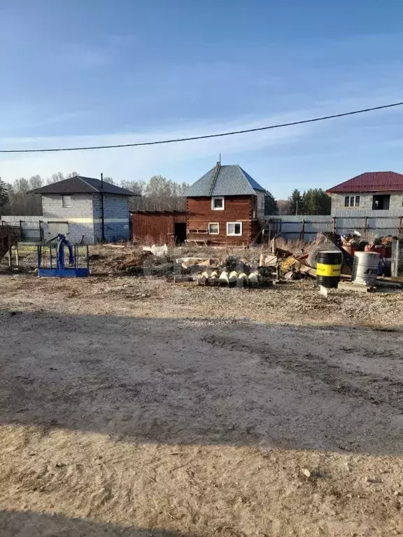 Дом в Свердловская область, Березовский городской округ, пос. Становая ... - Фото 0