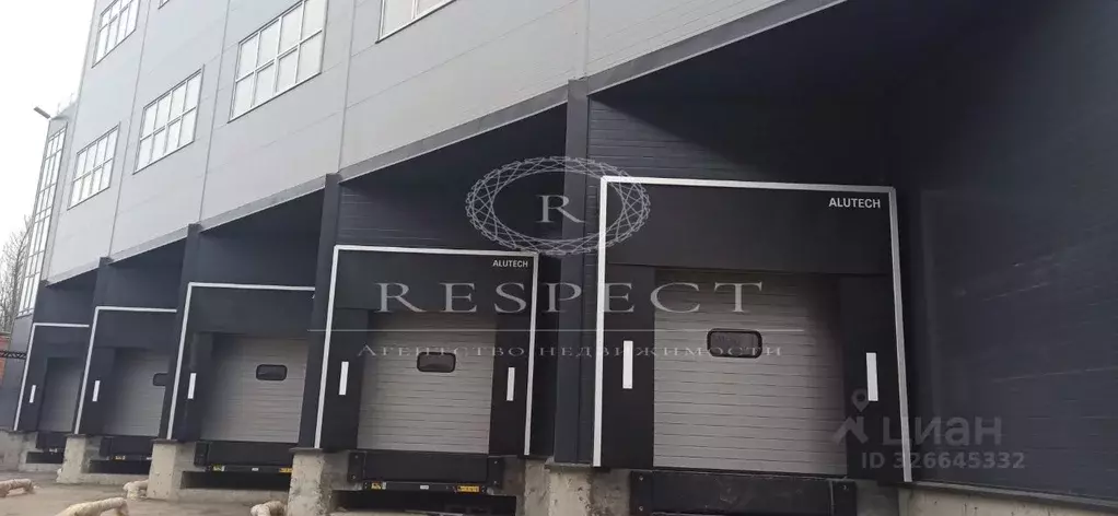 Склад в Московская область, Подольск городской округ, Индустриальный ... - Фото 0