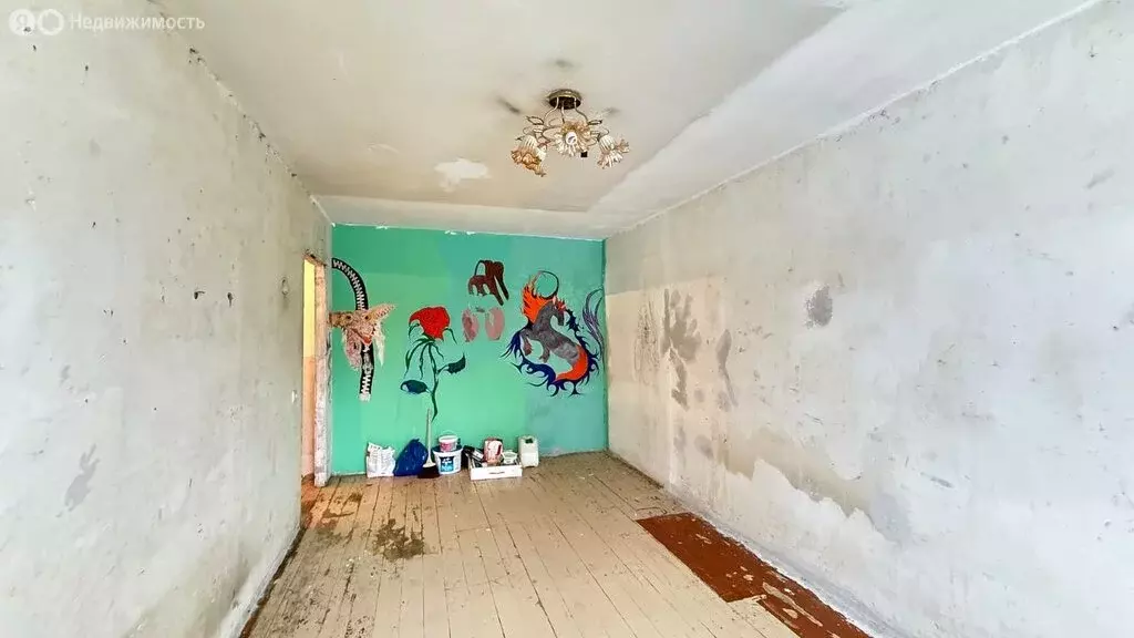 1-комнатная квартира: Иркутск, микрорайон Юбилейный, 82 (29.6 м) - Фото 1