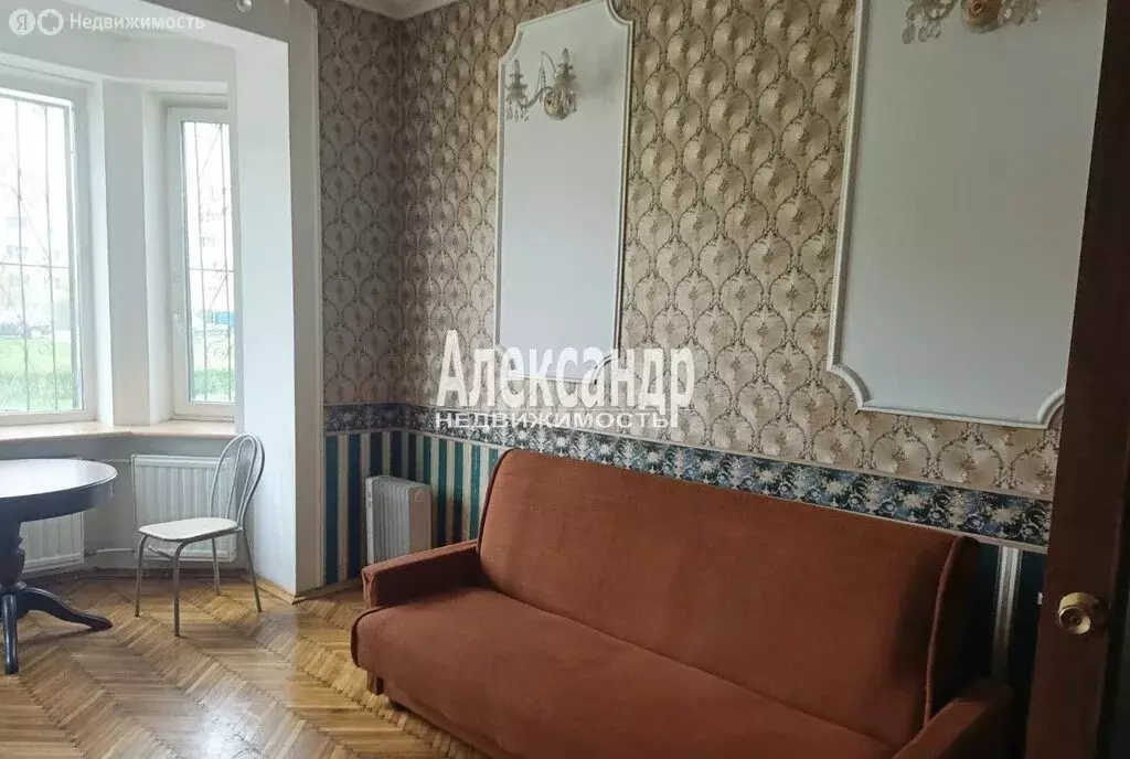 1-комнатная квартира: Санкт-Петербург, улица Новостроек, 3 (34.4 м) - Фото 1