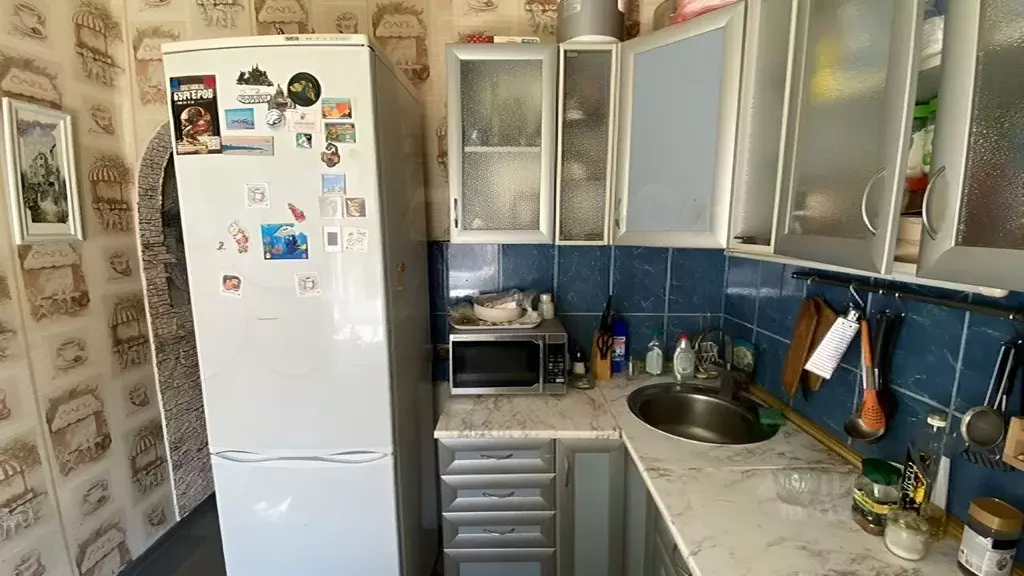 1-к кв. Ленинградская область, Шлиссельбург Кировский район, ул. ... - Фото 1