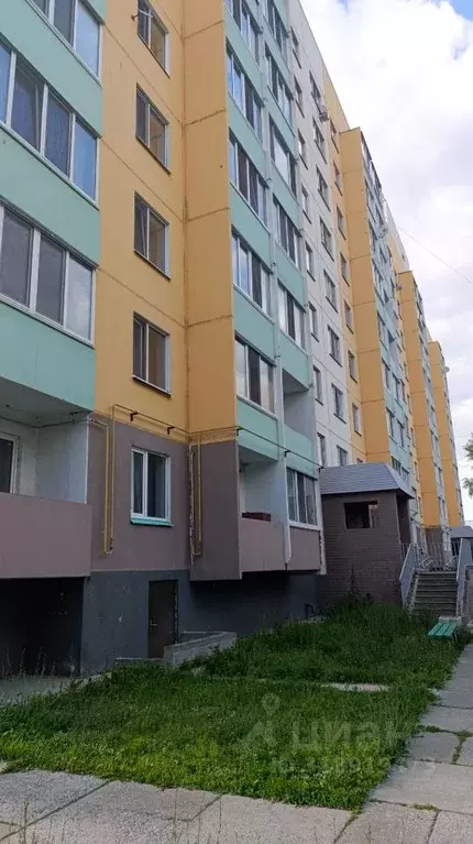 1-к кв. Ульяновская область, Ульяновск Заречная ул., 11 (30.5 м) - Фото 0
