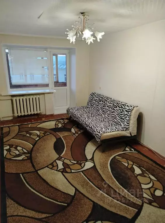 1-к кв. Нижегородская область, Нижний Новгород просп. Ленина, 7к2 ... - Фото 1