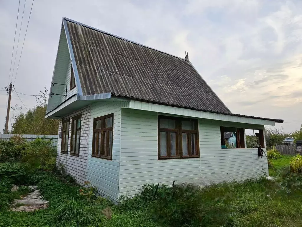 Дом в Тверская область, Калининский муниципальный округ, Зеленый Бор ... - Фото 1