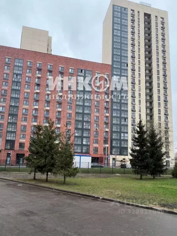 2-к кв. Москва Жигулевская ул., 12А (59.0 м) - Фото 1
