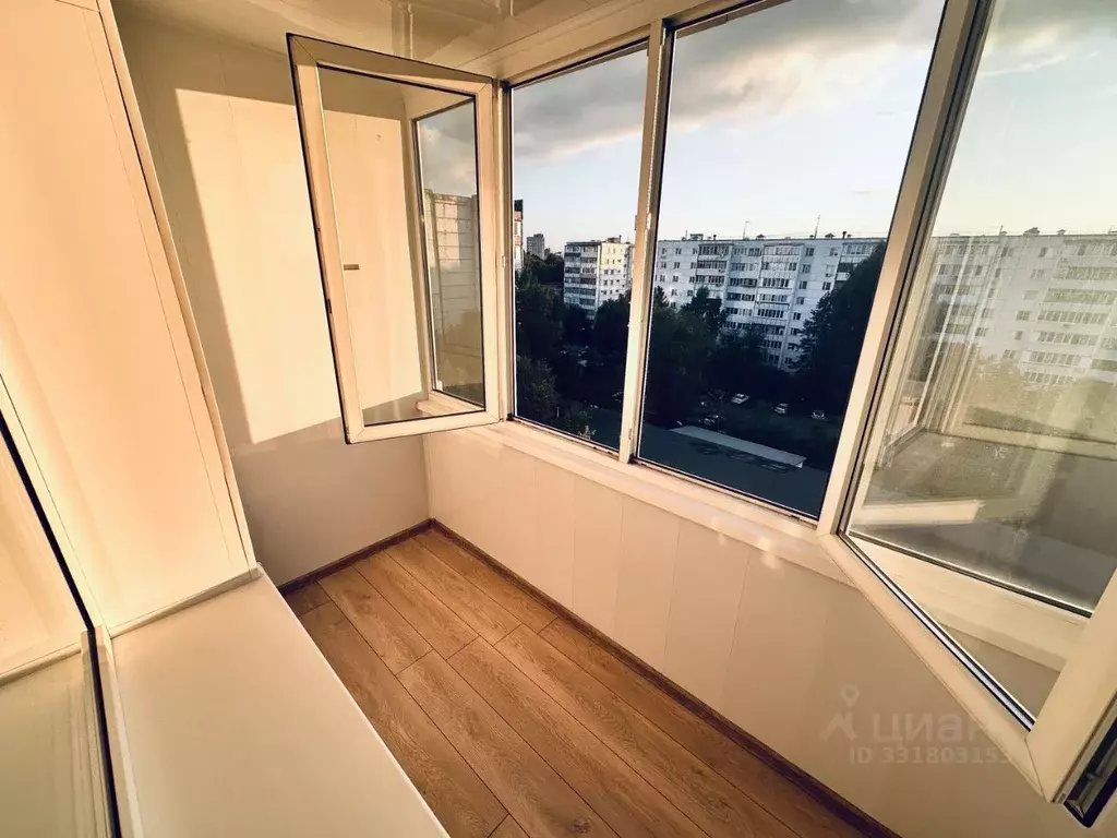 2-к кв. Татарстан, Казань ул. Сафиуллина, 50а (60.0 м) - Фото 1