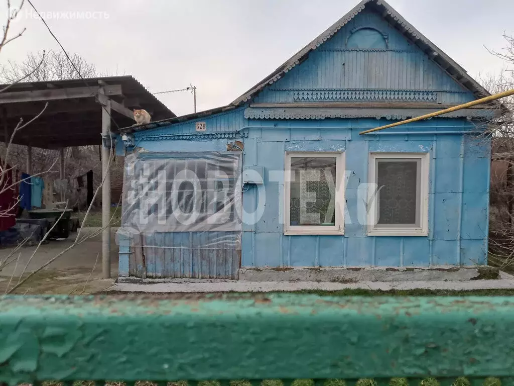 Дом в посёлок городского типа Ахтырский, Центральная улица, 329 (19 м),  Купить дом Ахтырский, Абинский район, ID объекта - 50013735358