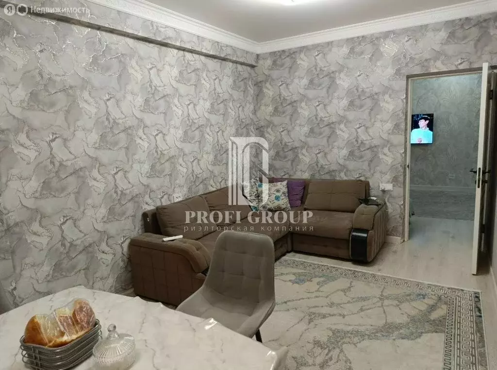 2-комнатная квартира: Дербент, улица Гейдара Алиева, 11Б (50 м) - Фото 1