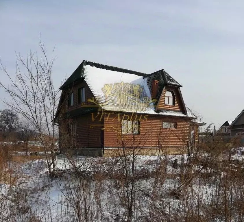 Коттедж в Приморский край, Артем Теневая ул., 2 (190 м) - Фото 0