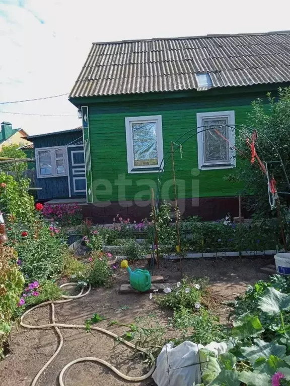 Дом в Оренбургская область, Оренбург Красный городок мкр, ул. ... - Фото 1