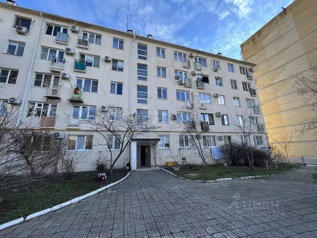 1-к кв. Краснодарский край, Геленджик городской округ, с. Кабардинка ... - Фото 1