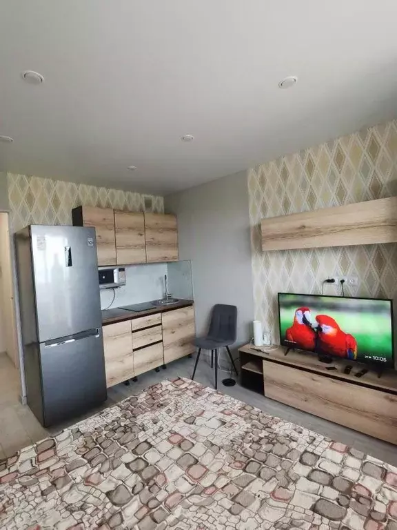 Студия Воронежская область, с. Новая Усмань ул. Полевая, 41Б (19.6 м) - Фото 2