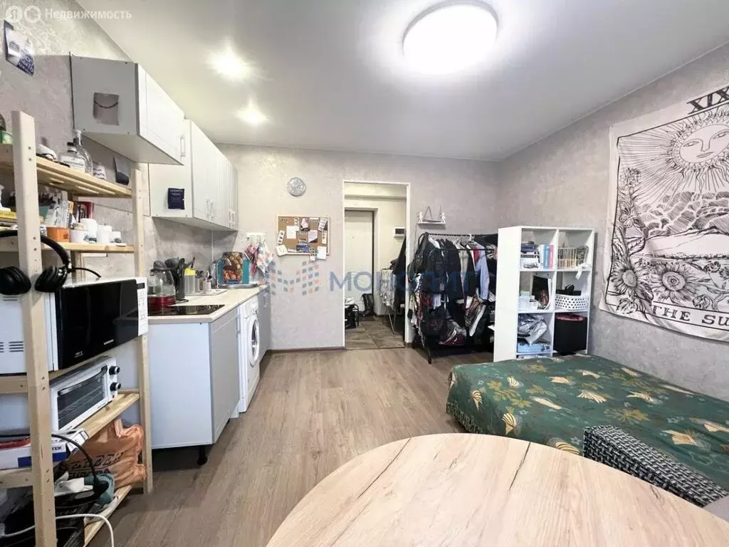 1-комнатная квартира: Нижний Новгород, улица Старых ... - Фото 2