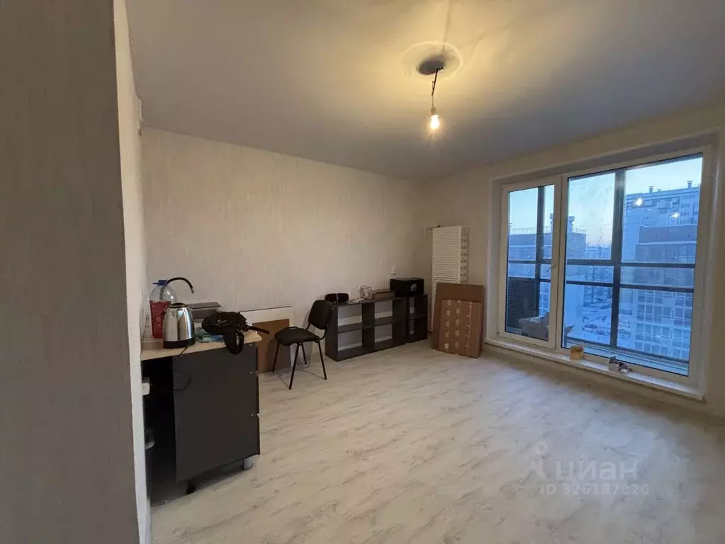 1-к кв. Челябинская область, Челябинск ул. Маршала Чуйкова, 30 (26.0 ... - Фото 1