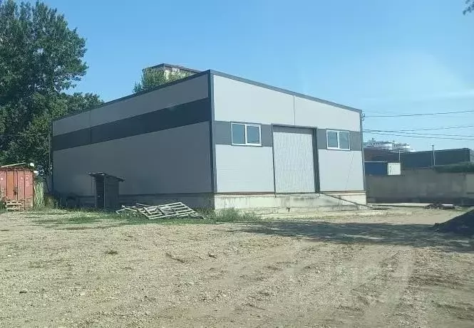 Помещение свободного назначения в Краснодарский край, Краснодар ул. ... - Фото 1