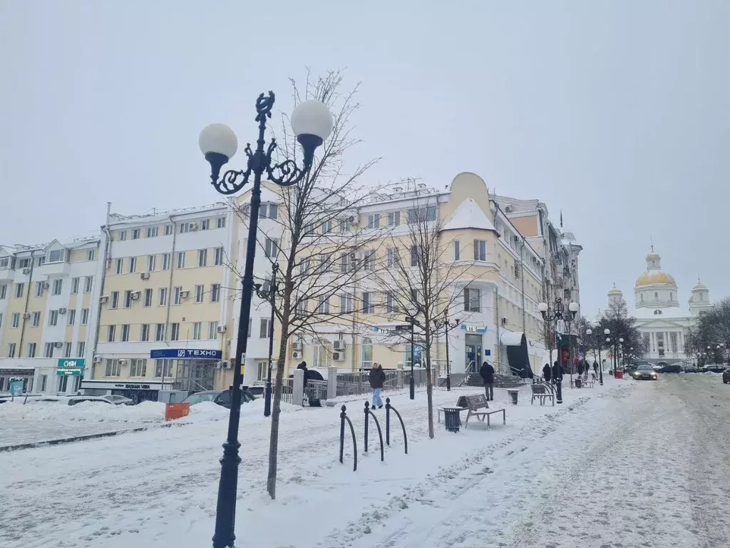 3-к кв. Пензенская область, Пенза Московская ул., 3 (111.0 м) - Фото 1