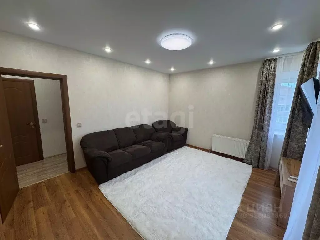 2-к кв. Коми, Сыктывкар Первомайская ул., 7/1 (50.0 м) - Фото 1