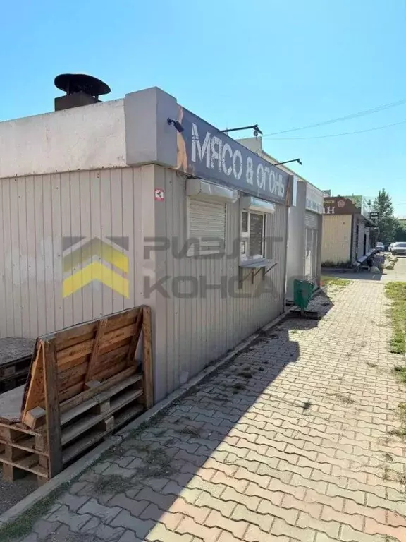 Помещение свободного назначения в Омская область, Омск Нефтезаводская ... - Фото 2