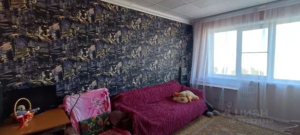 3-к кв. Белгородская область, Старый Оскол Солнечный мкр, 10 (63.0 м) - Фото 2