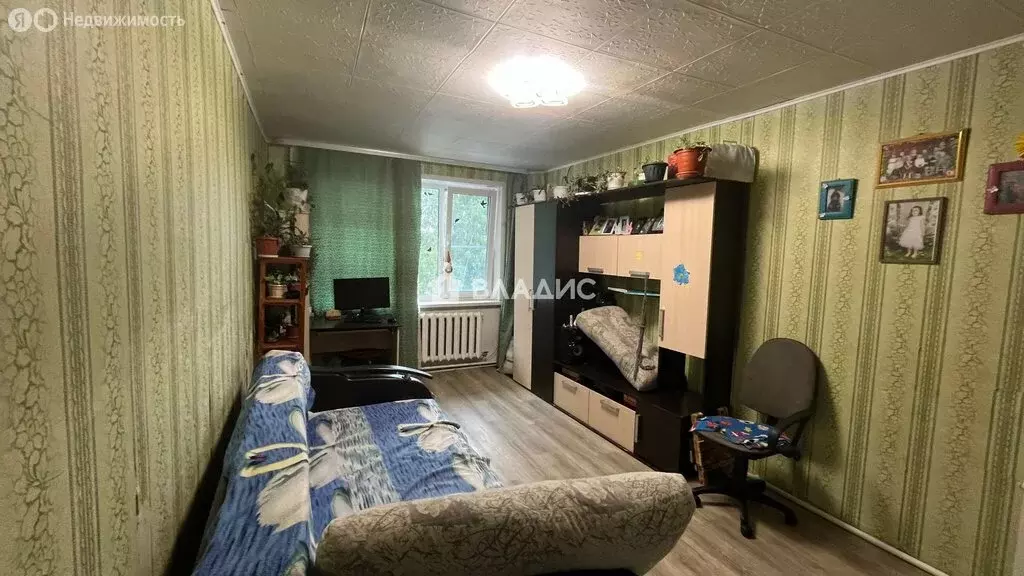 3-комнатная квартира: деревня Насадкино, 5 (59.1 м) - Фото 1