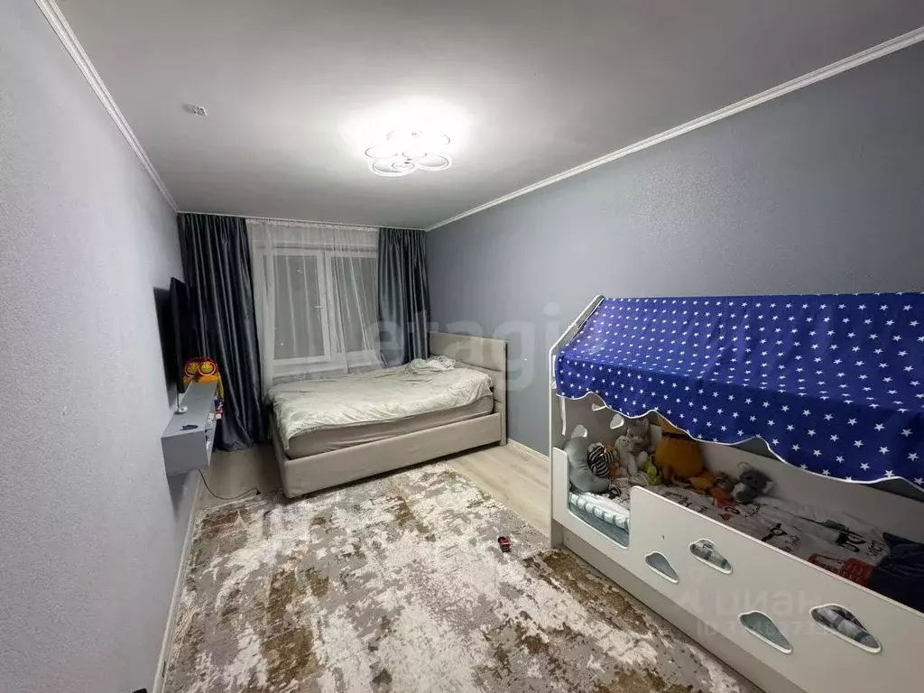 1-к кв. Ленинградская область, Всеволожский район, пос. Бугры ул. ... - Фото 1