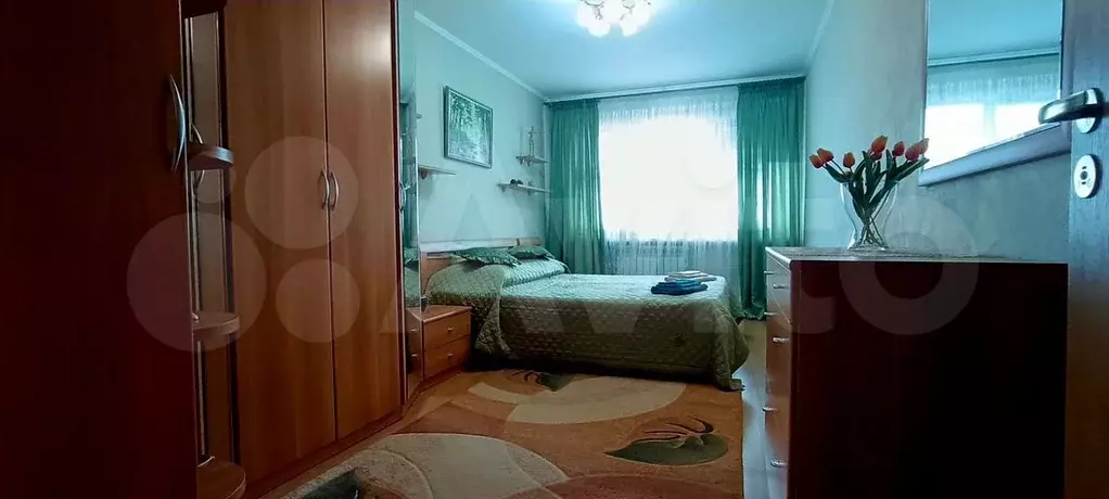 2-к. квартира, 47 м, 5/5 эт. - Фото 1