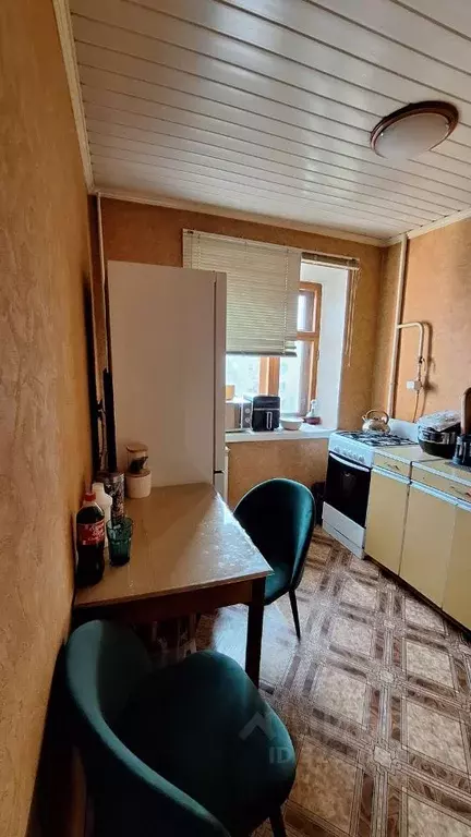 1-к кв. Омская область, Омск просп. Мира, 36 (30.6 м) - Фото 1