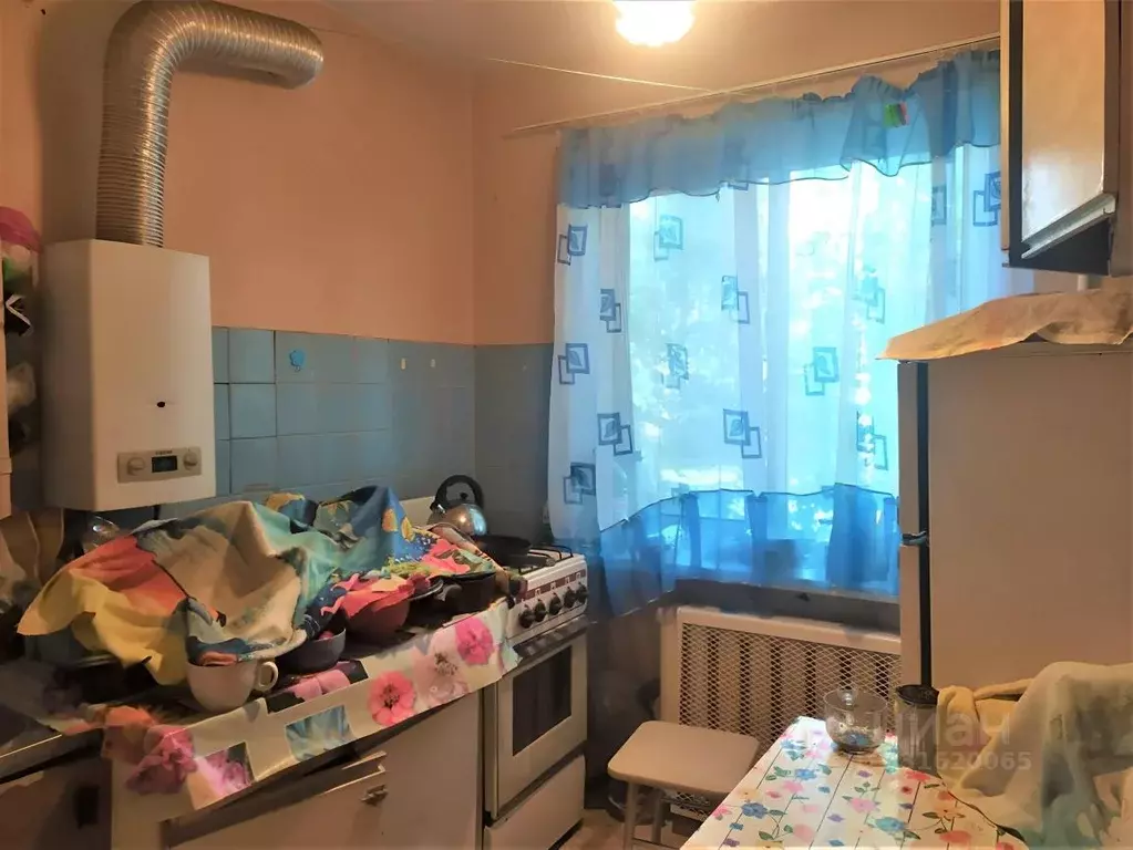 1-к кв. Коми, Сыктывкар Коммунистическая ул., 47 (31.0 м) - Фото 2