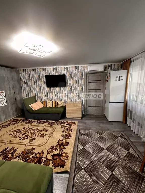 2-к. квартира, 44 м, 1/4 эт. - Фото 1