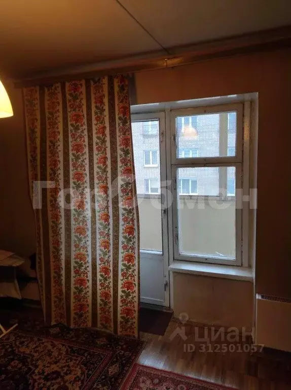 Комната Москва Большая Пионерская ул., 33К1 (18.0 м) - Фото 1